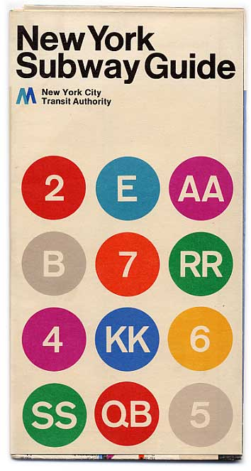 Illustration for article titled 15 Subway Maps That Trace NYC's Transit History